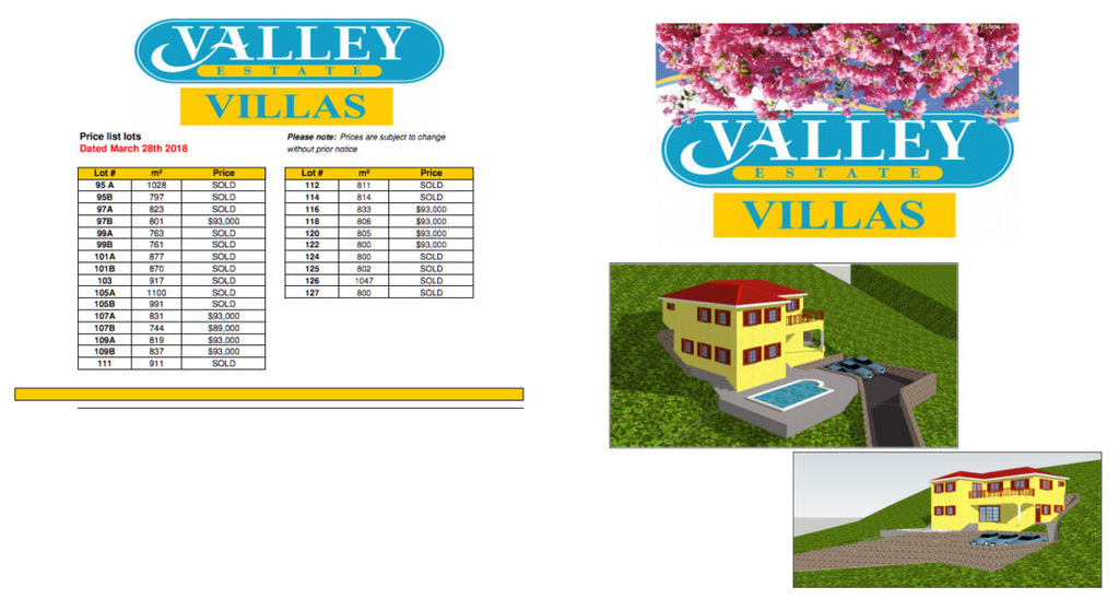 Valley View Estates Residential Building lot #118