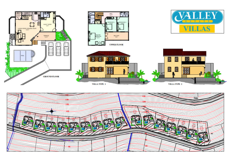 Valley View Estates Residential Building lot #507