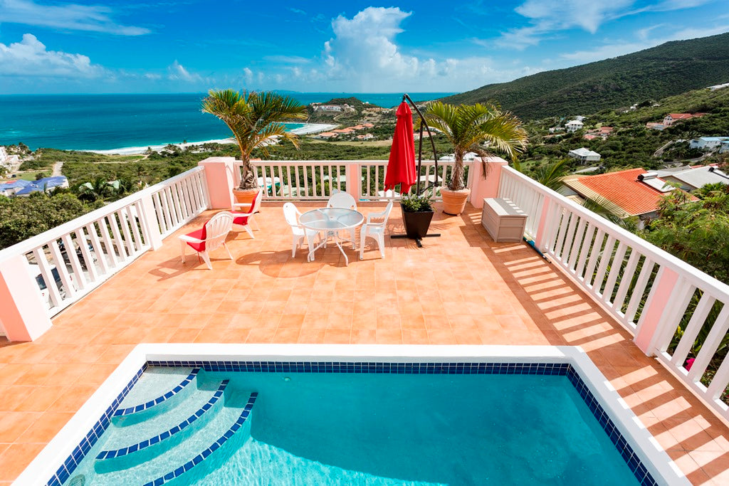 REDUCED! Villa Chere, Guana Bay