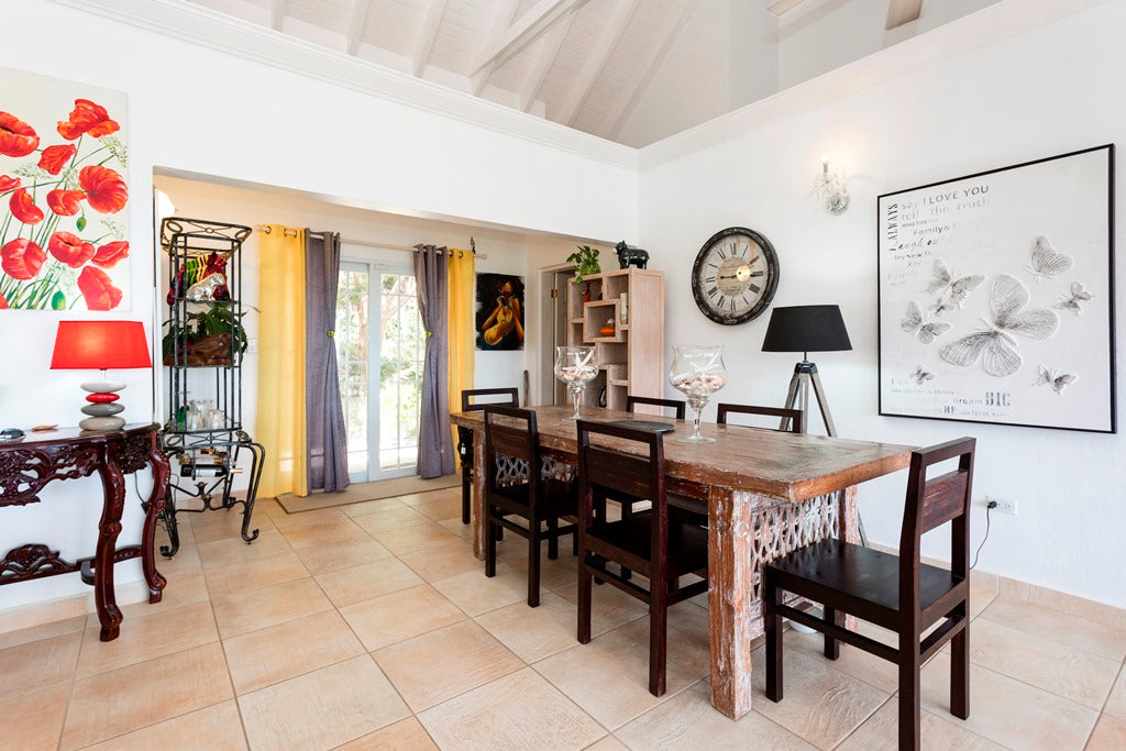 REDUCED! Villa Chere, Guana Bay