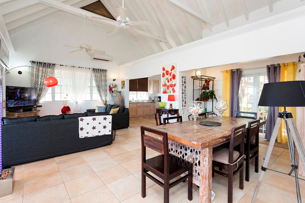 REDUCED! Villa Chere, Guana Bay