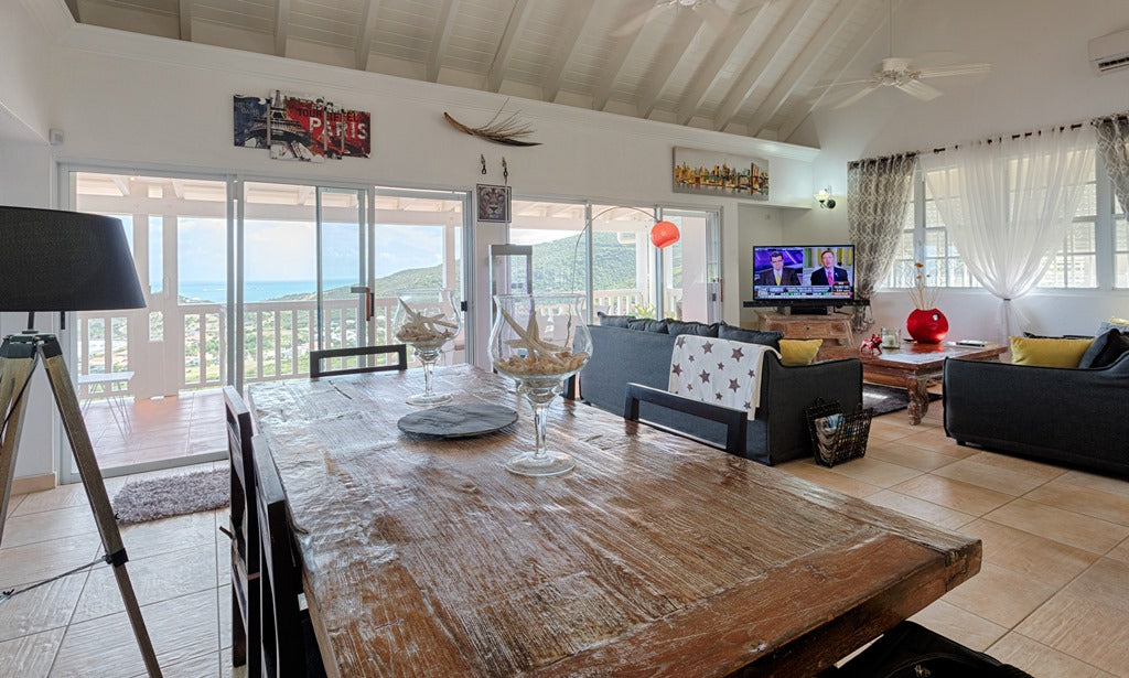 REDUCED! Villa Chere, Guana Bay