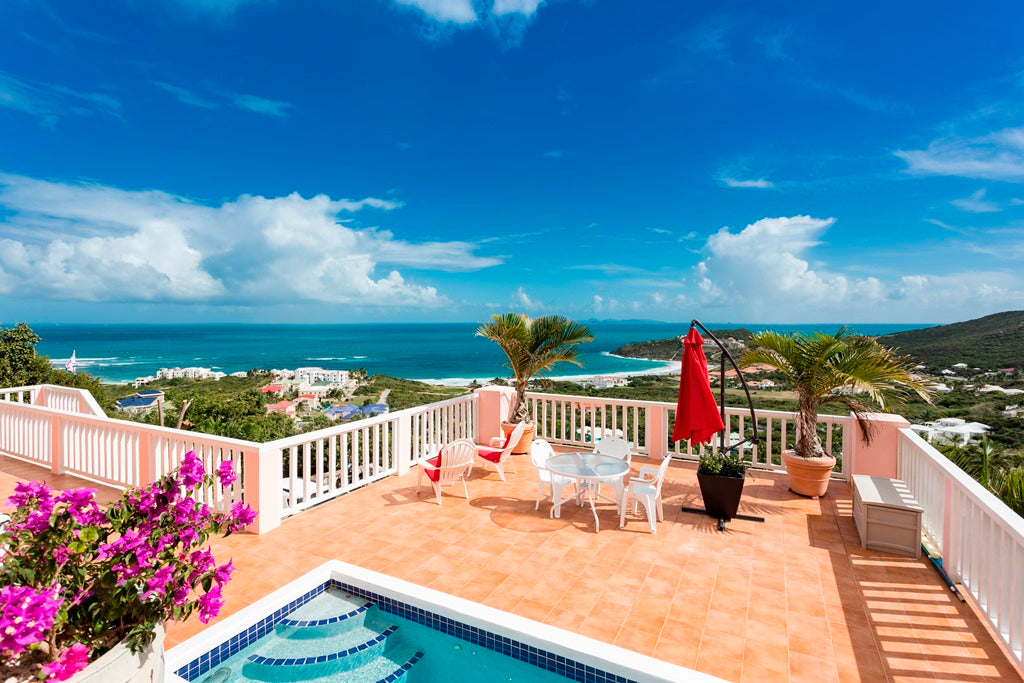 REDUCED! Villa Chere, Guana Bay