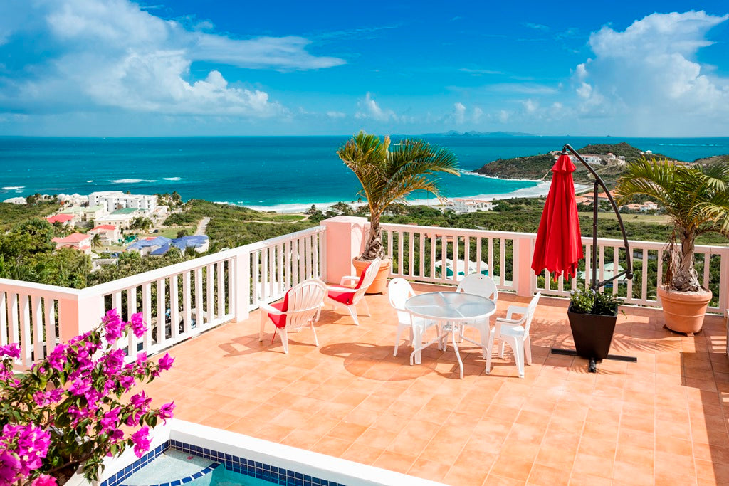 REDUCED! Villa Chere, Guana Bay