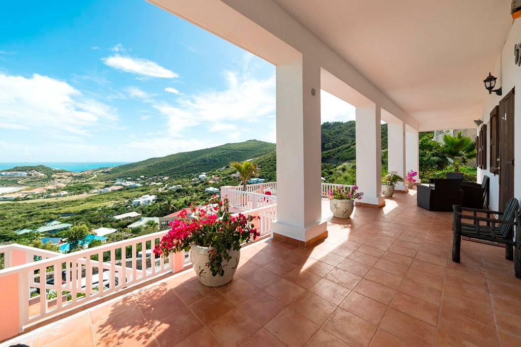 REDUCED! Villa Chere, Guana Bay