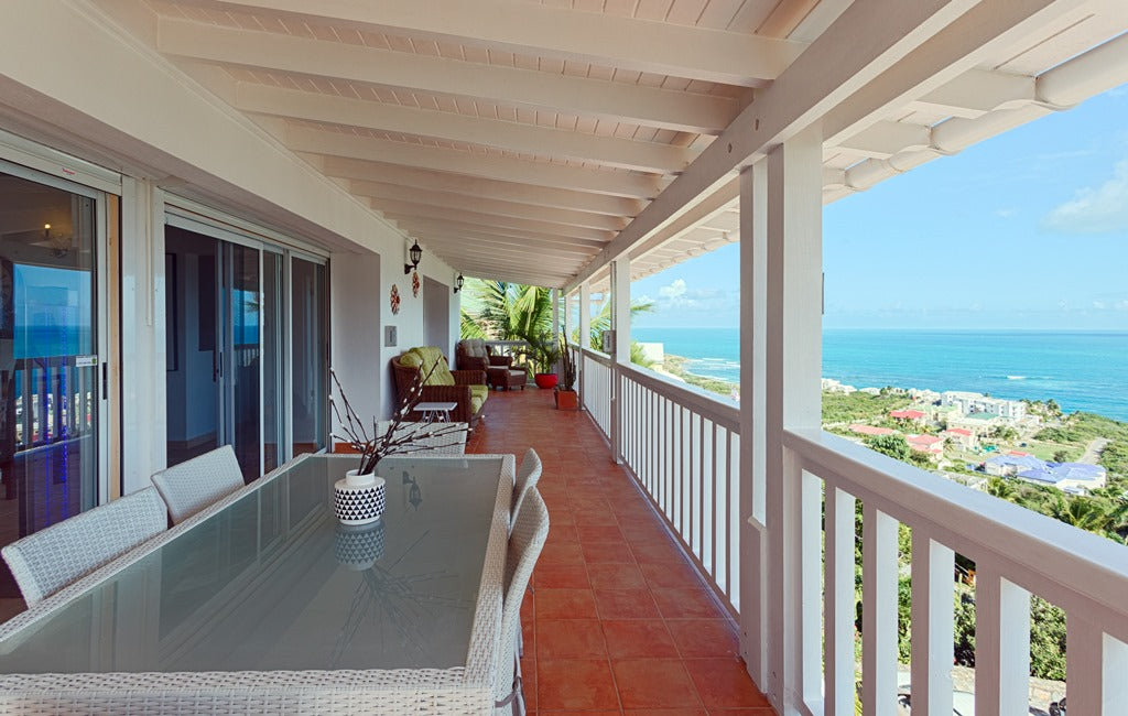 REDUCED! Villa Chere, Guana Bay