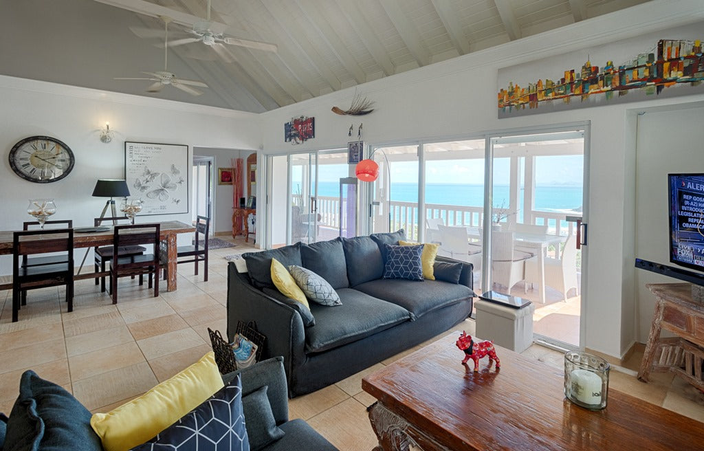 REDUCED! Villa Chere, Guana Bay