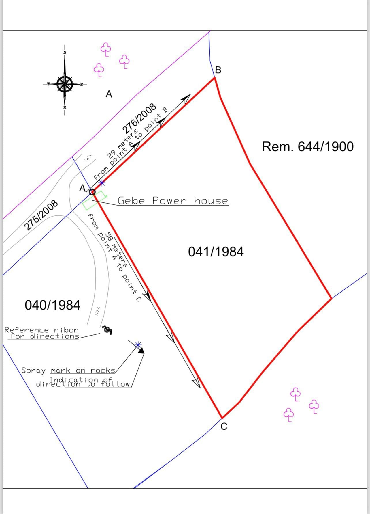 Large Cole Bay Lot – Sentry Hill