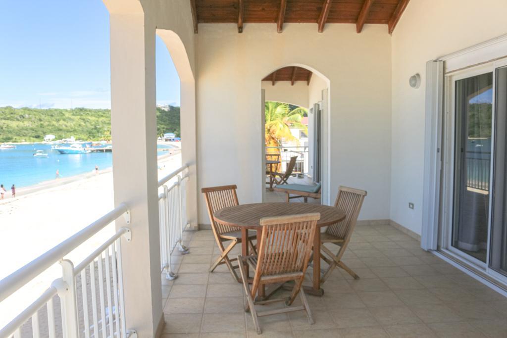 ‘La Residence’ Beachfront Apartment Building in Anguilla – Sandy Ground