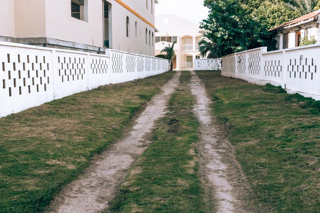 ‘La Residence’ Beachfront Apartment Building in Anguilla – Sandy Ground