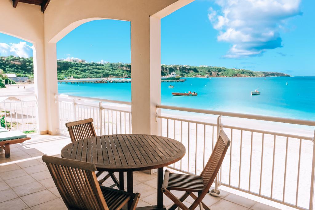 ‘La Residence’ Beachfront Apartment Building in Anguilla – Sandy Ground