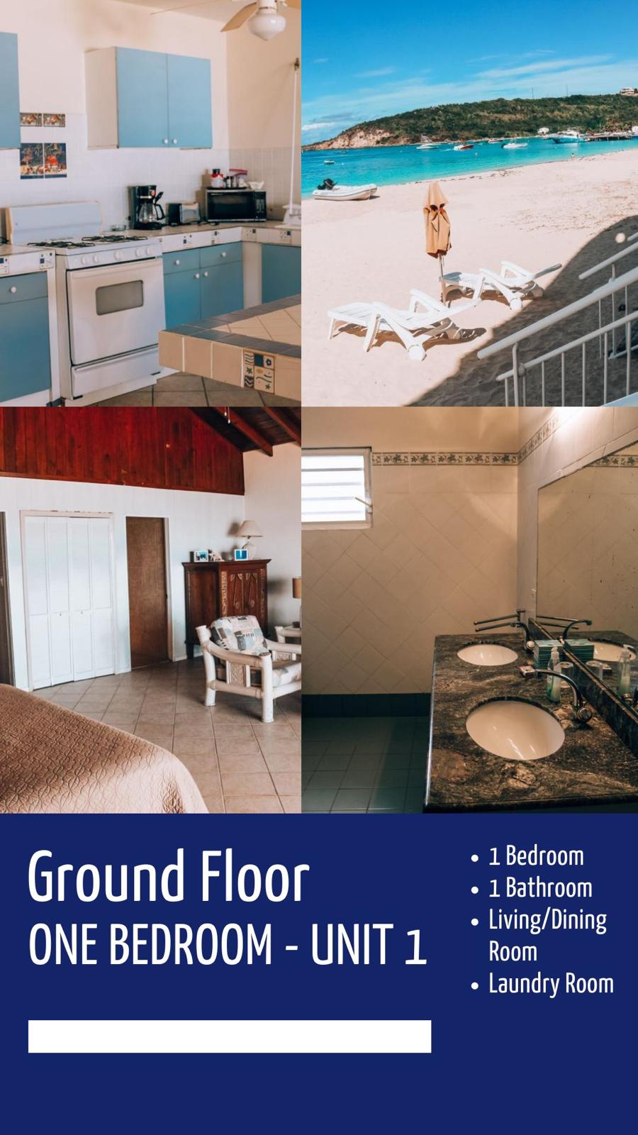 ‘La Residence’ Beachfront Apartment Building in Anguilla – Sandy Ground