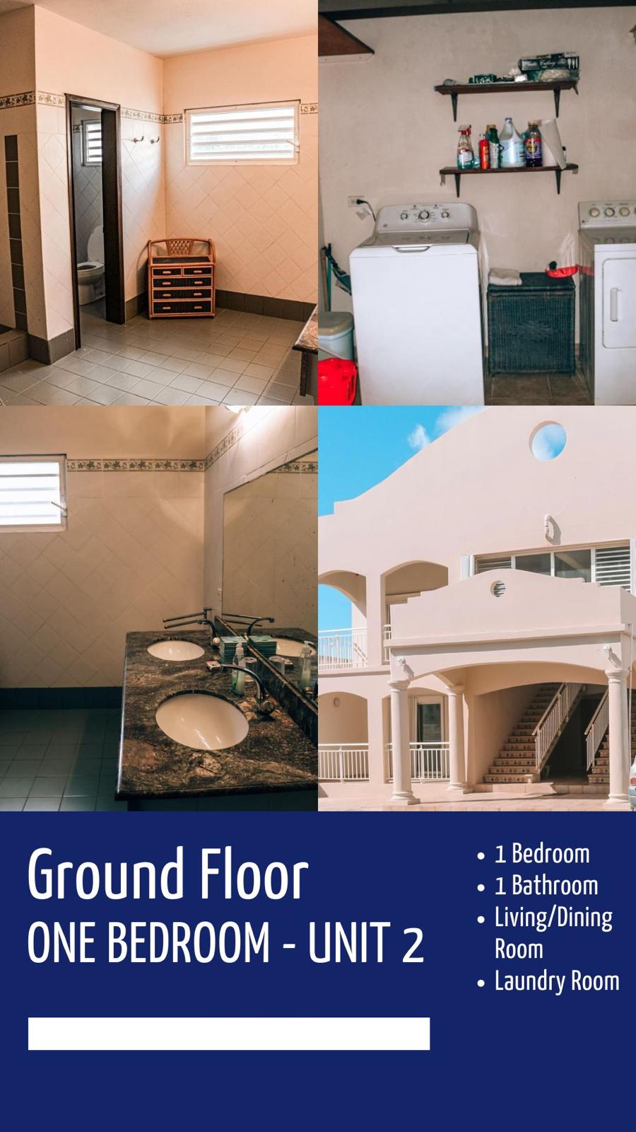 ‘La Residence’ Beachfront Apartment Building in Anguilla – Sandy Ground