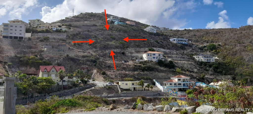 Back Bay Lot – Trush Road