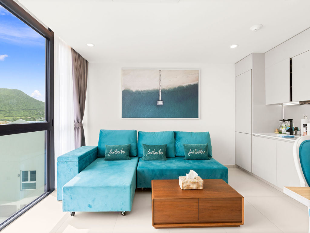 Unit 131 – One Bedroom Condo at The Hills Residence