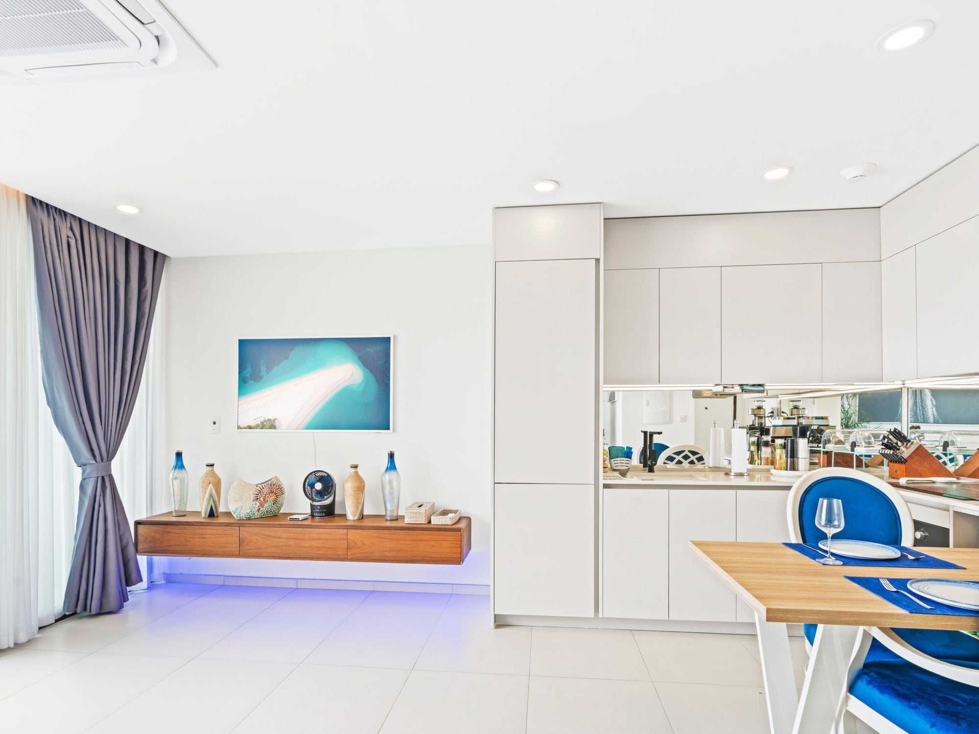 Unit 132 – One Bedroom Condo at The Hills Residence