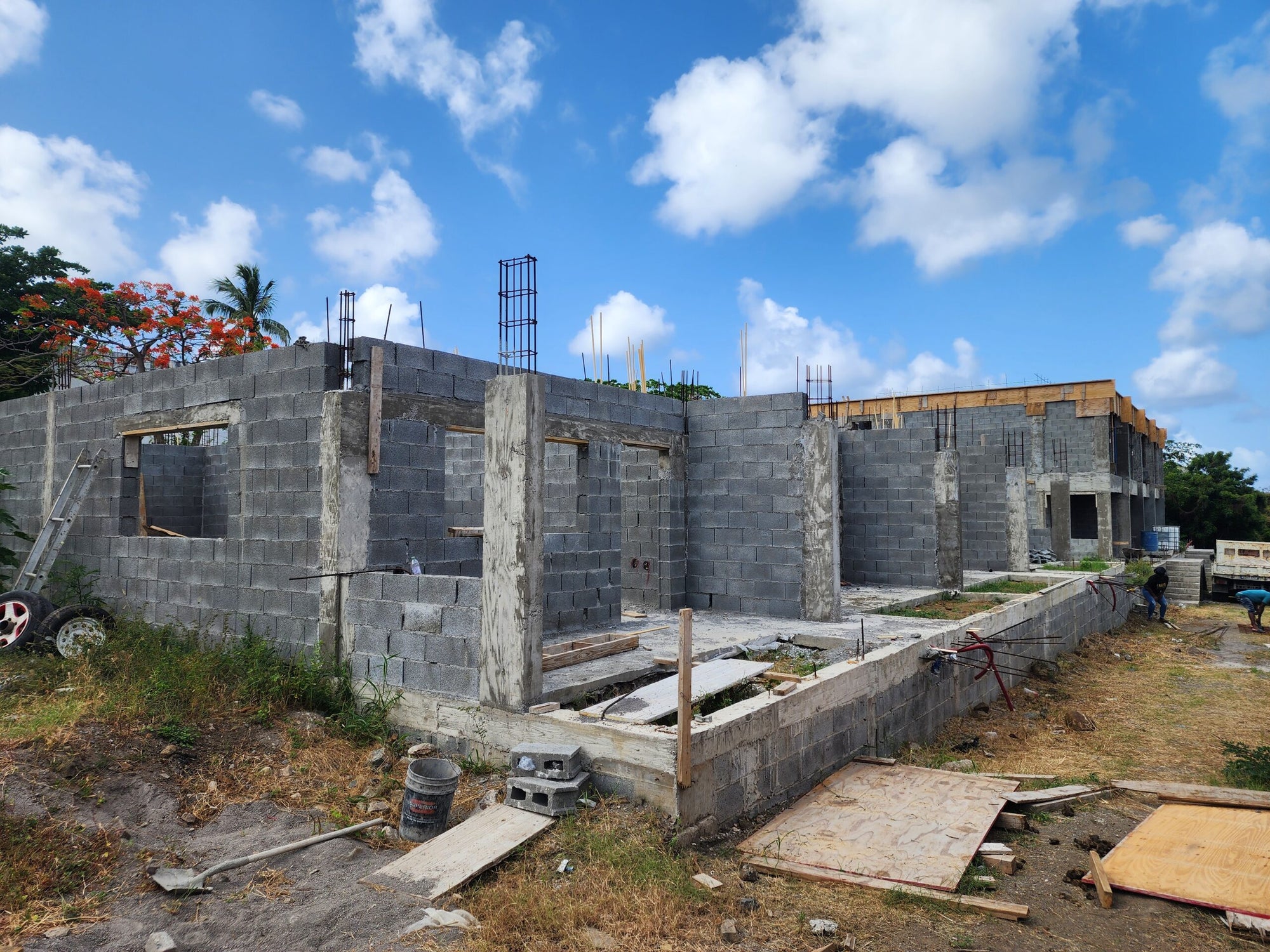 Lotus Townhouses For Sale – Cole Bay