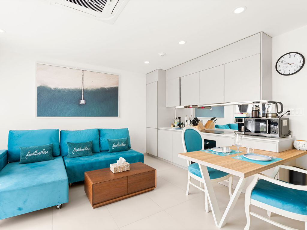 Unit 131 – One Bedroom Condo at The Hills Residence