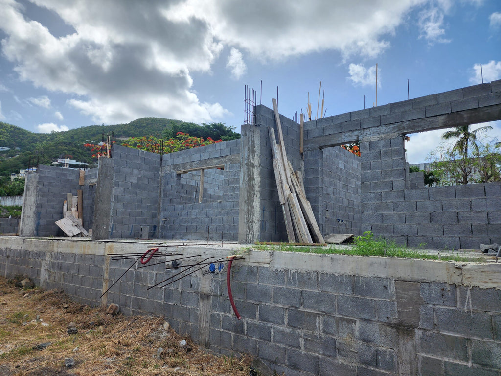Lotus Townhouses For Sale – Cole Bay