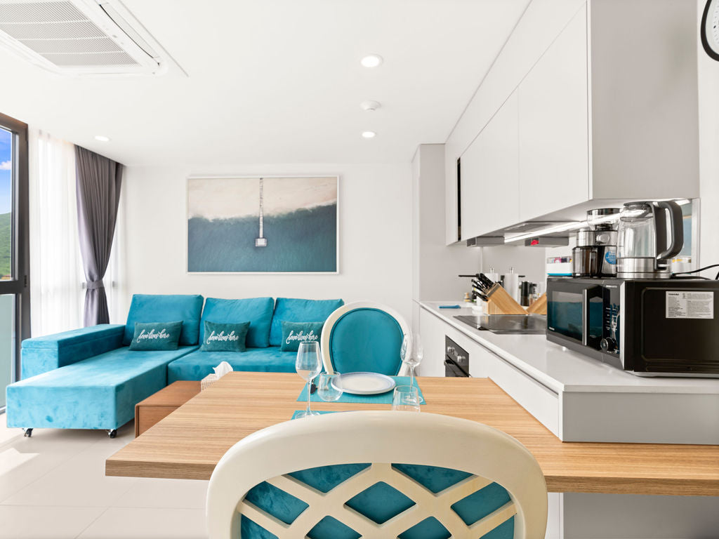 Unit 131 – One Bedroom Condo at The Hills Residence