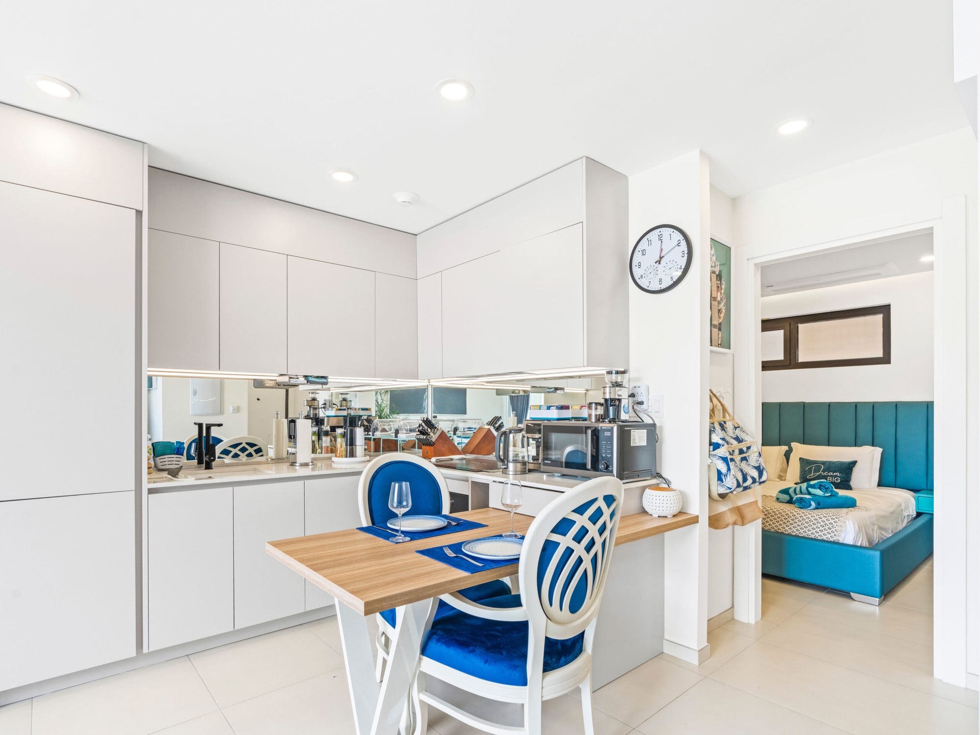 Unit 132 – One Bedroom Condo at The Hills Residence