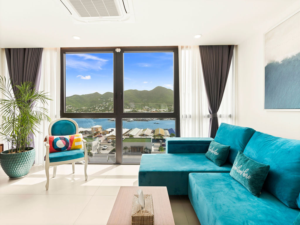 Unit 131 – One Bedroom Condo at The Hills Residence