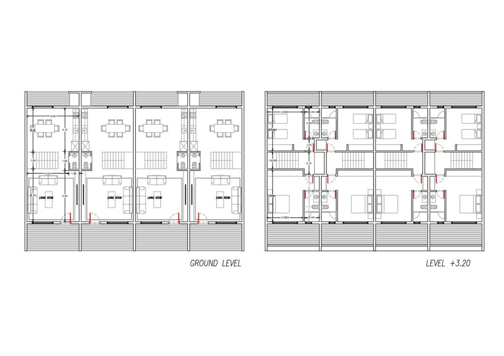 Lotus Townhouses For Sale – Cole Bay