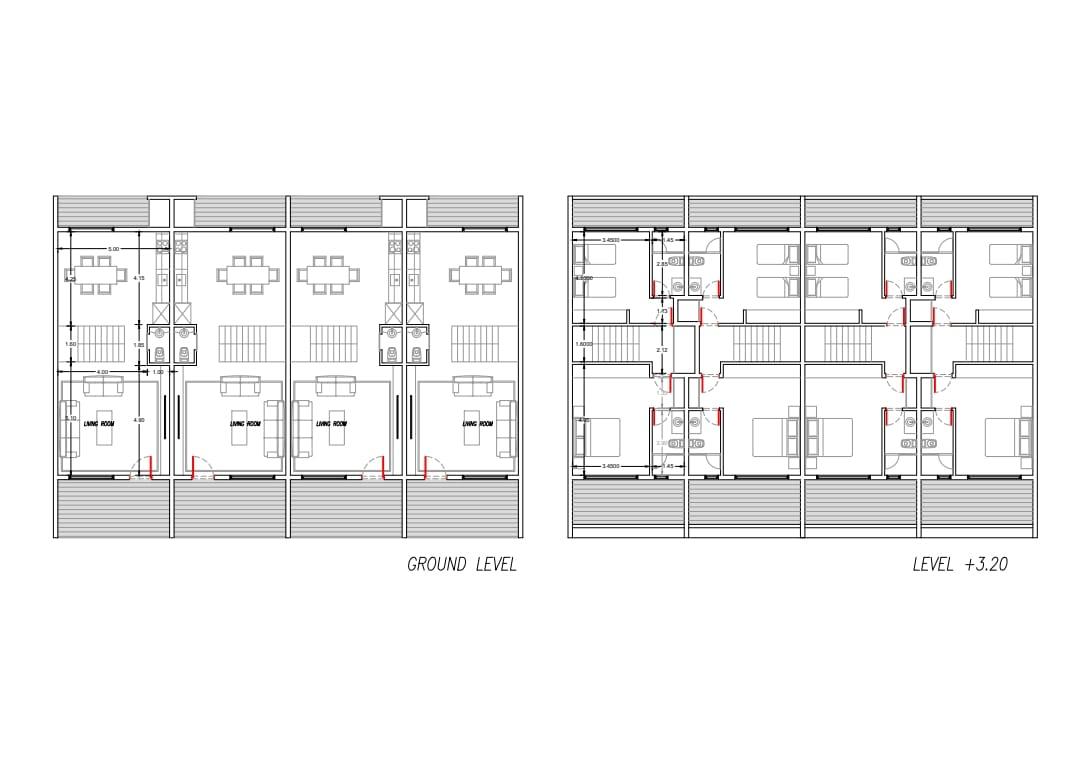 Lotus Townhouses For Sale – Cole Bay