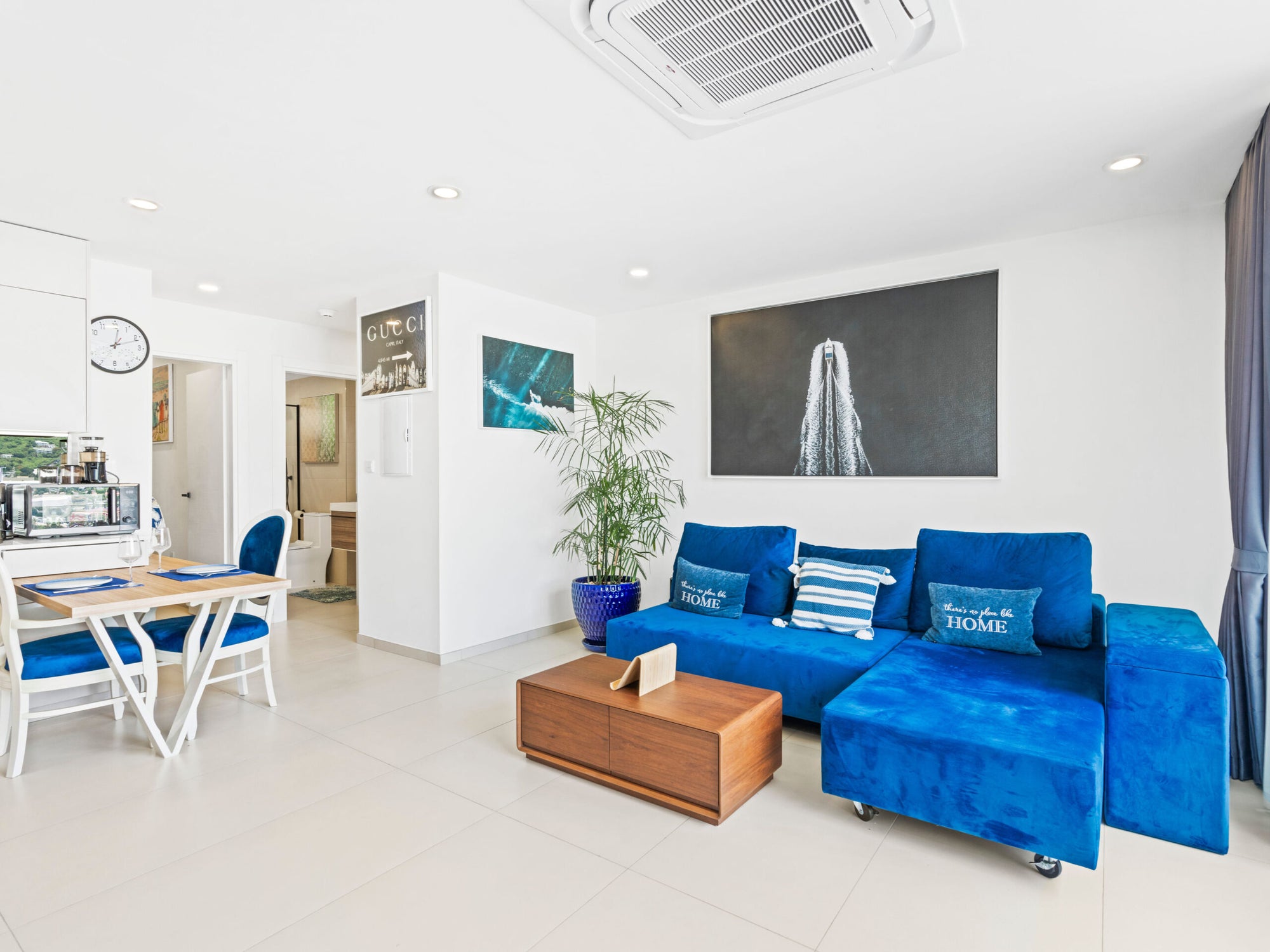Unit 132 – One Bedroom Condo at The Hills Residence