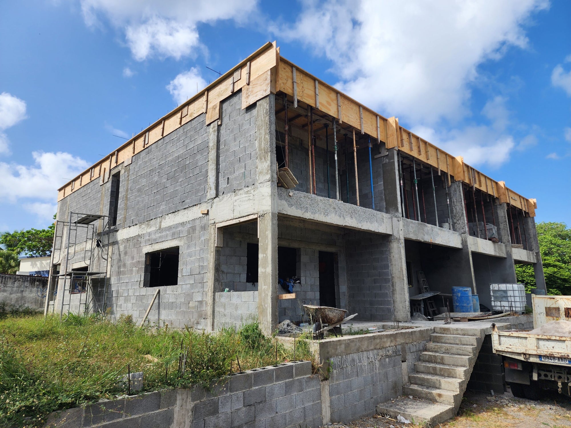 Lotus Townhouses For Sale – Cole Bay