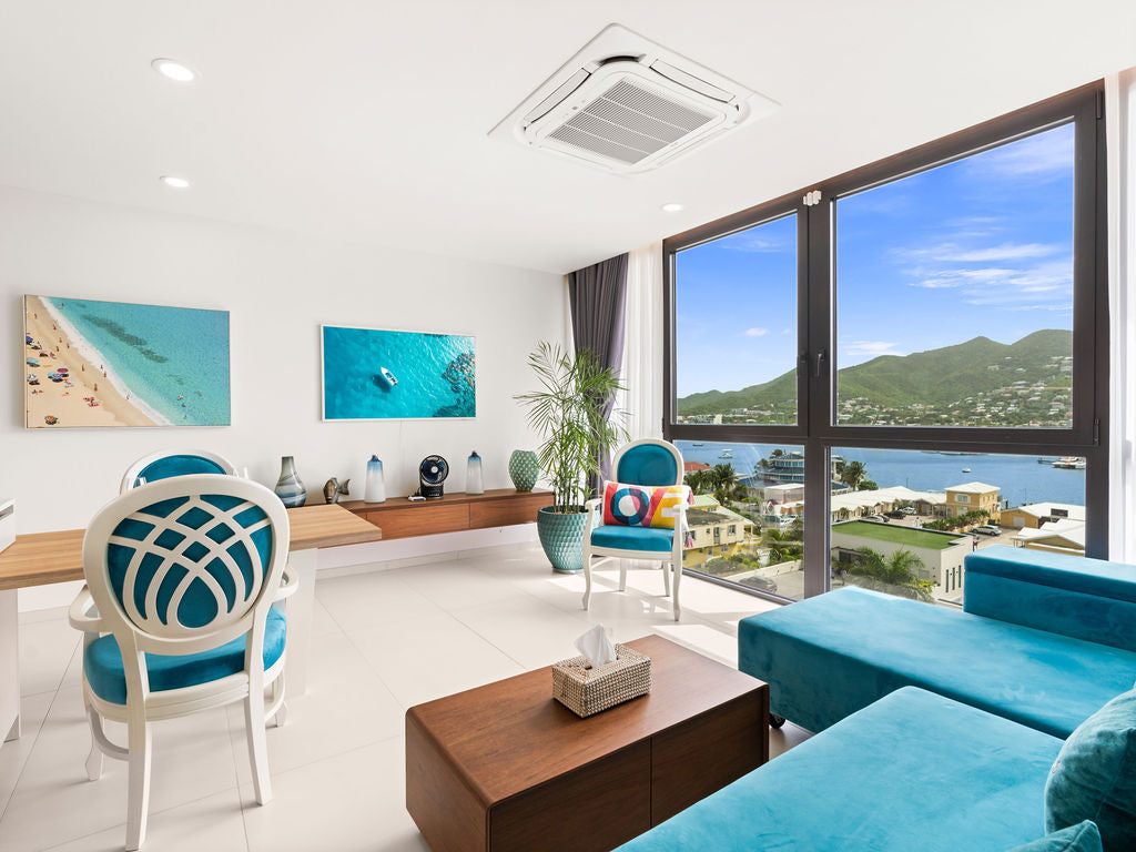 Unit 131 – One Bedroom Condo at The Hills Residence