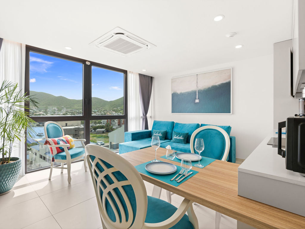Unit 131 – One Bedroom Condo at The Hills Residence
