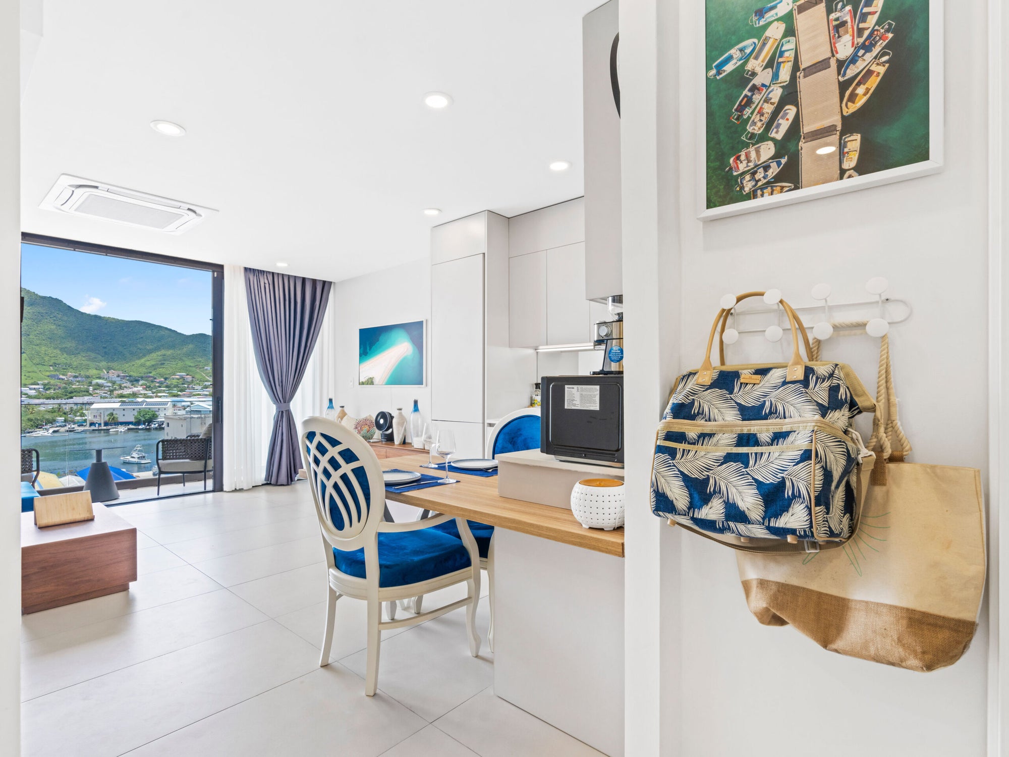 Unit 132 – One Bedroom Condo at The Hills Residence