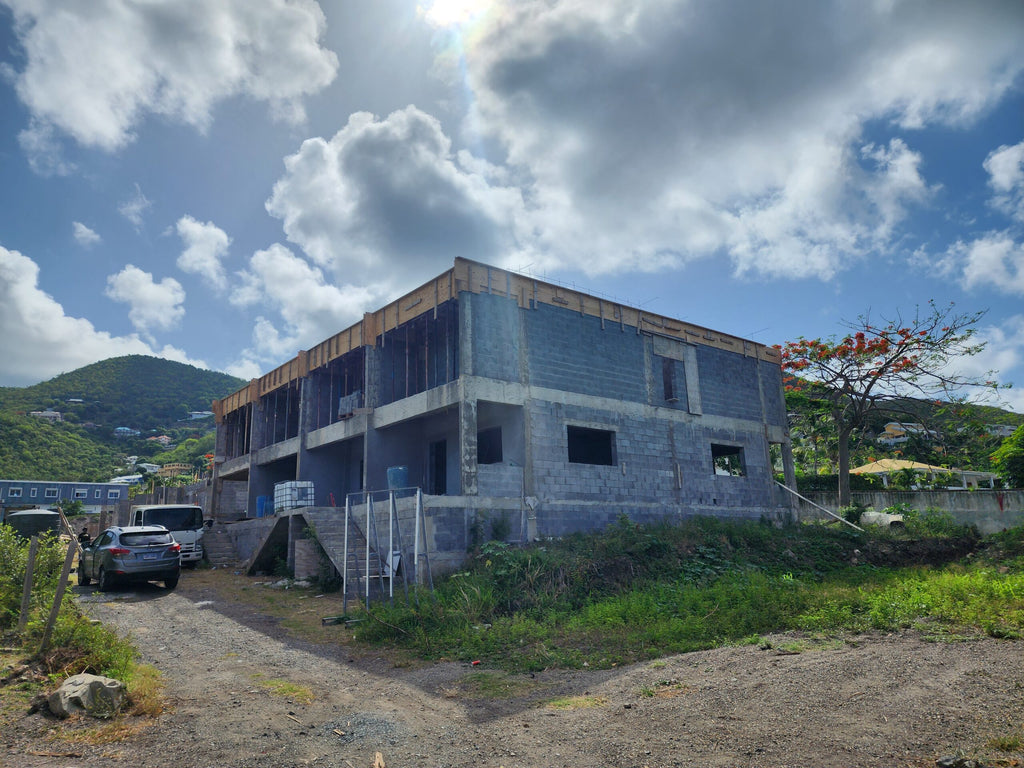 Lotus Townhouses For Sale – Cole Bay