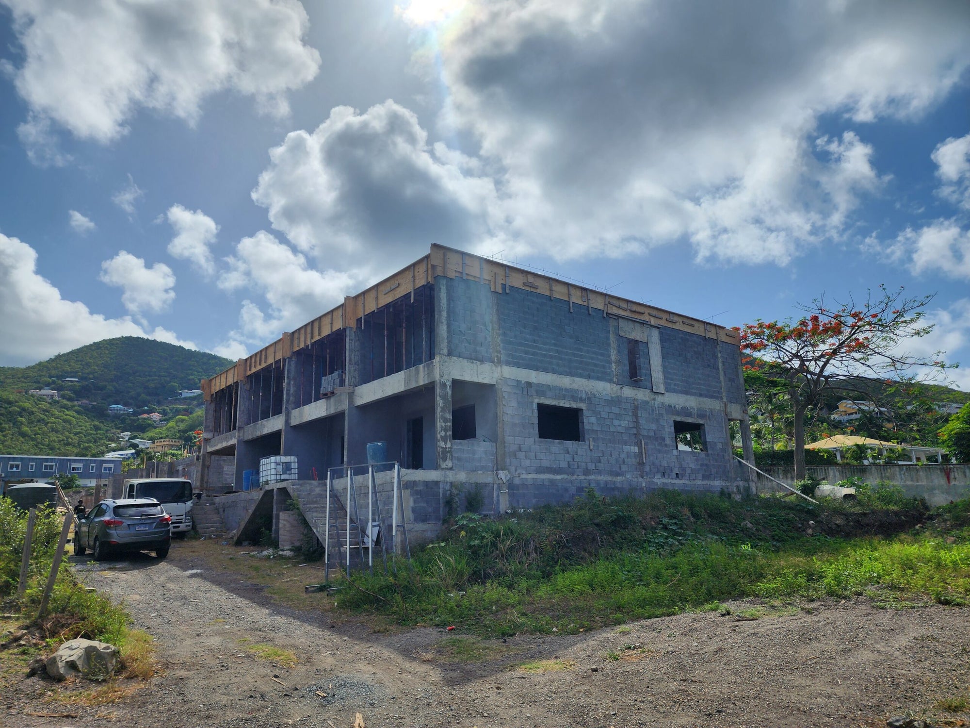 Lotus Townhouses For Sale – Cole Bay