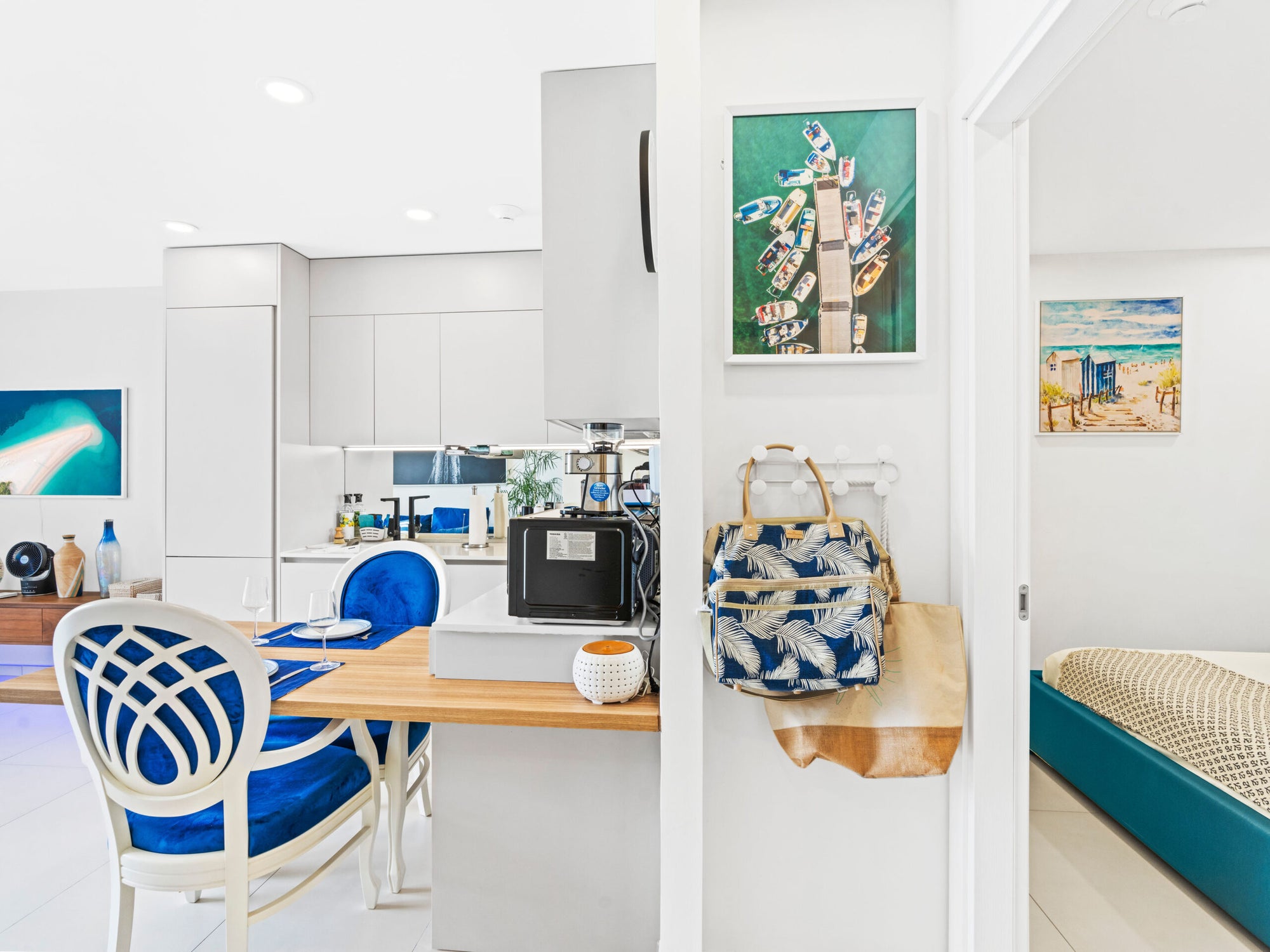 Unit 132 – One Bedroom Condo at The Hills Residence