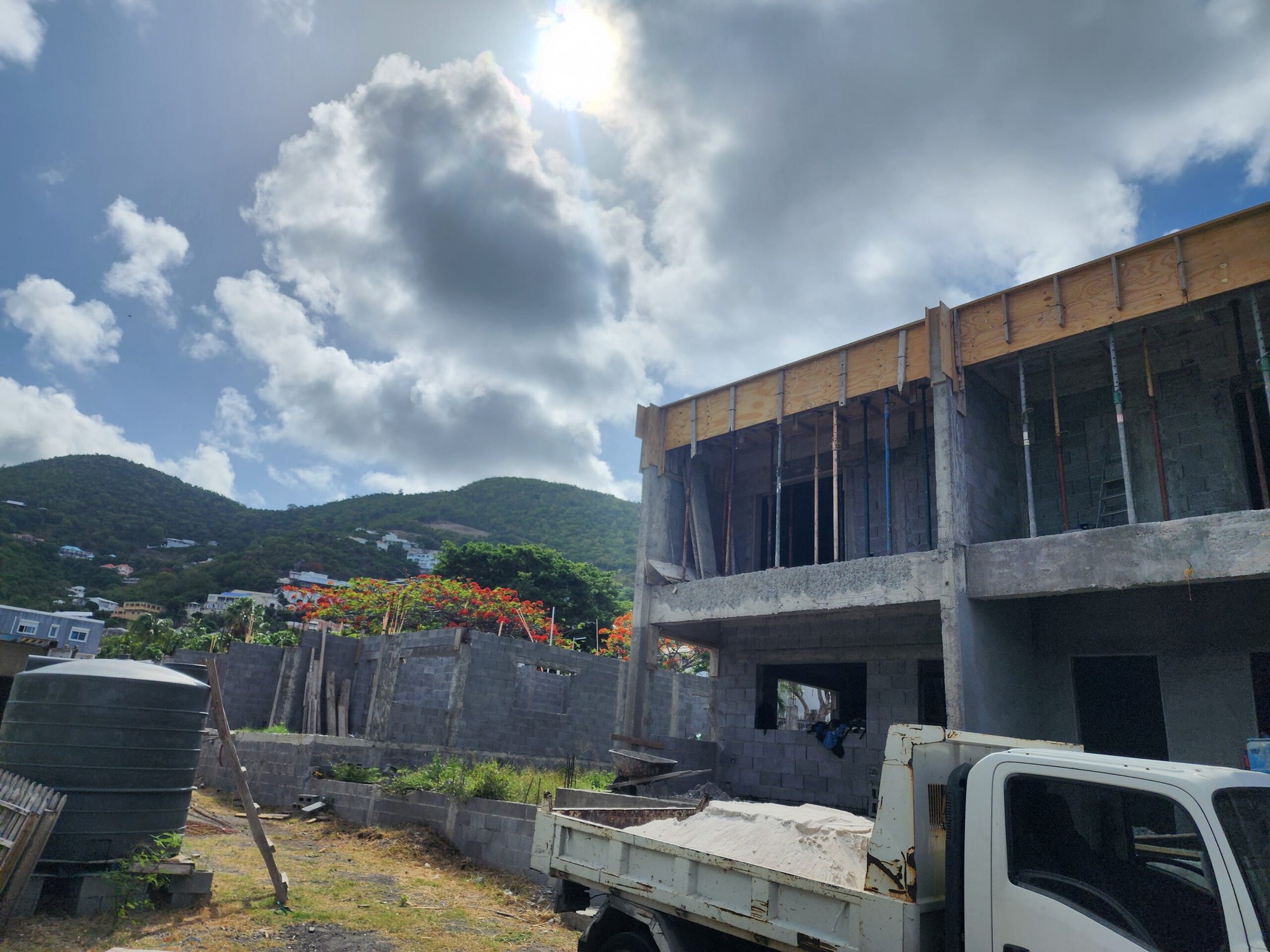 Lotus Townhouses For Sale – Cole Bay