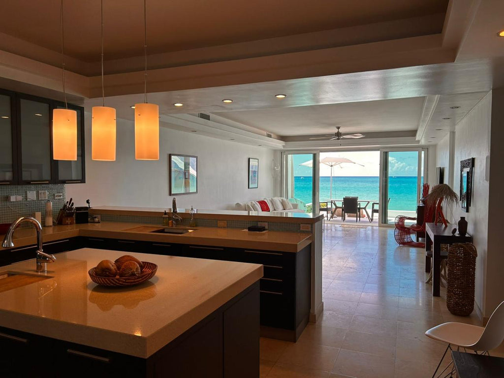 Beachfront Two Bedroom Condo – Simpson Bay