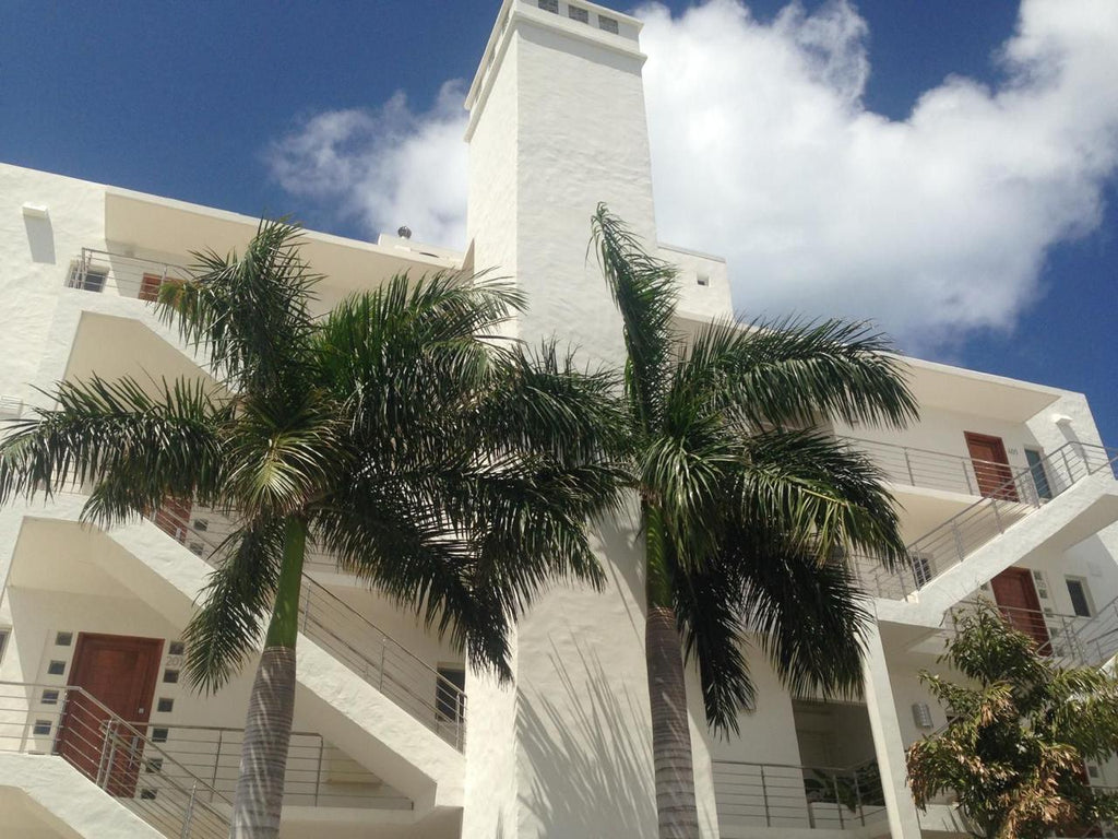 Beachfront Two Bedroom Condo – Simpson Bay