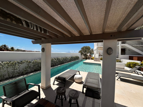 Beachfront Two Bedroom Condo – Simpson Bay