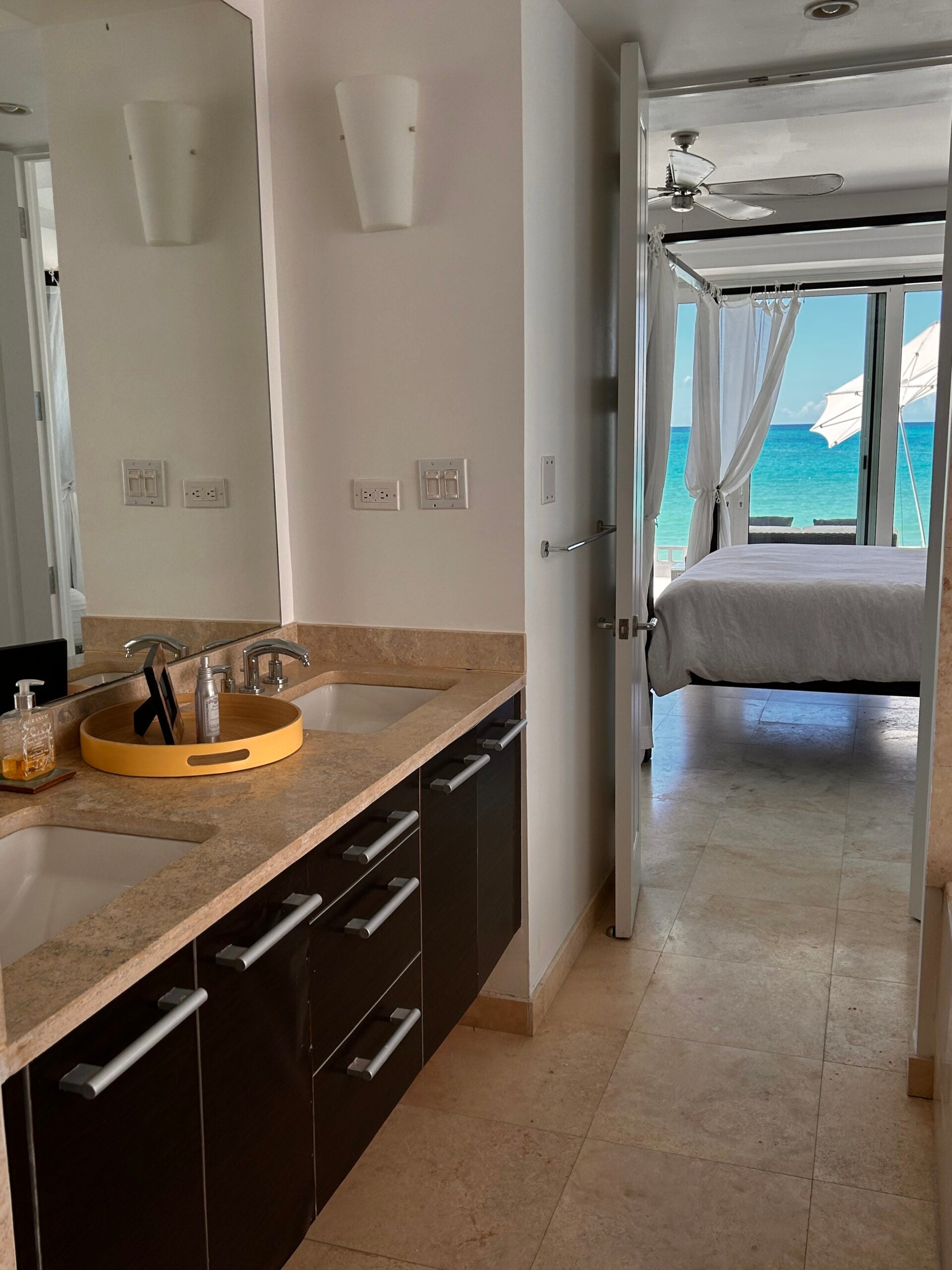 Beachfront Two Bedroom Condo – Simpson Bay