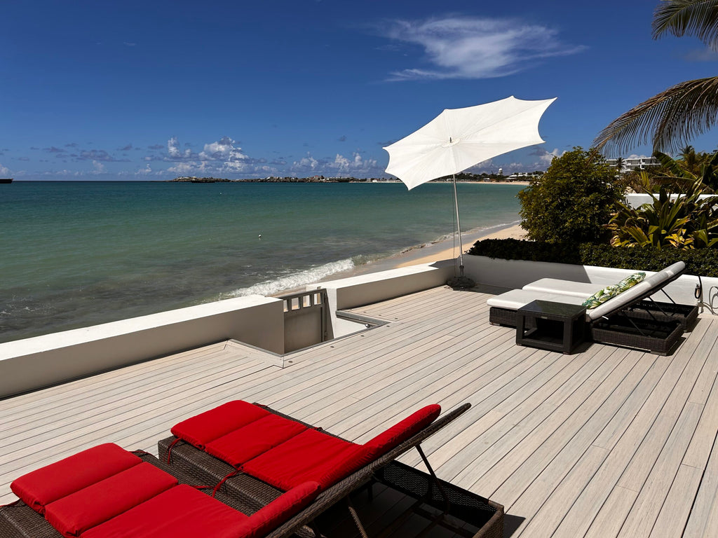 Beachfront Two Bedroom Condo – Simpson Bay