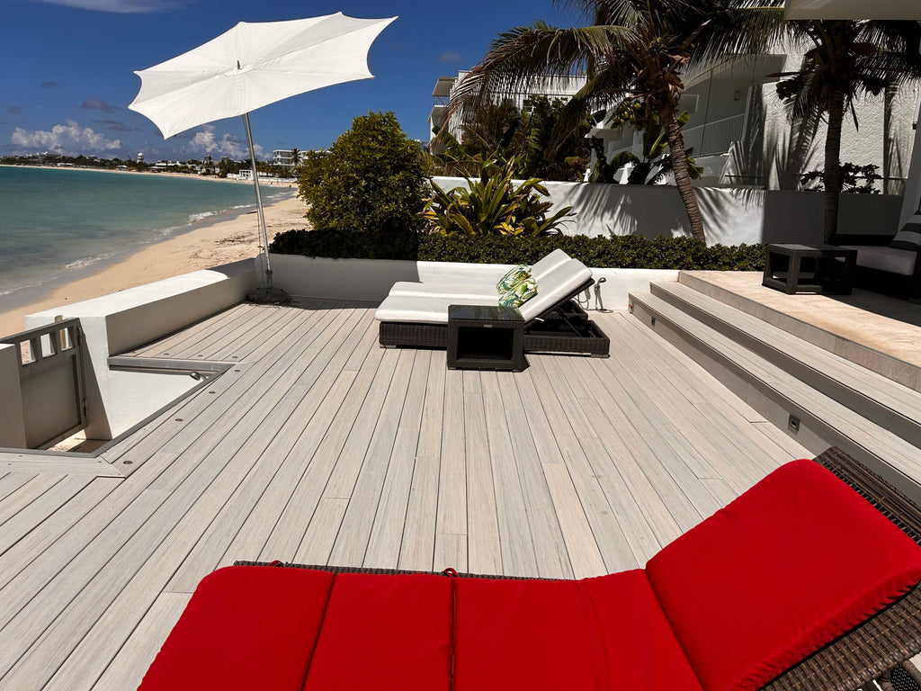 Beachfront Two Bedroom Condo – Simpson Bay