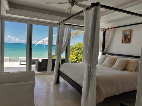 Beachfront Two Bedroom Condo – Simpson Bay