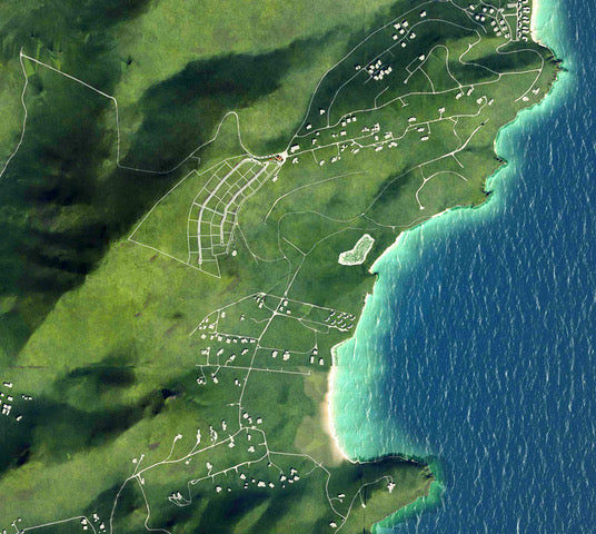 Mandara Ultra Luxury Residences overlooking St. Barts