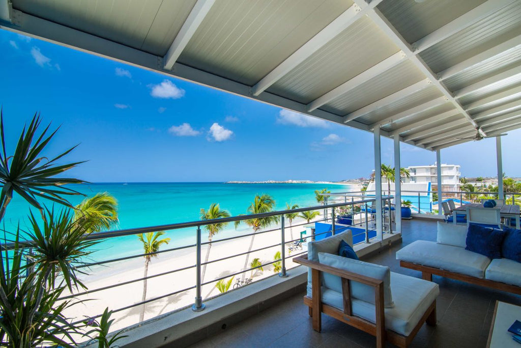 Le Papillon Penthouse – Simpson Bay