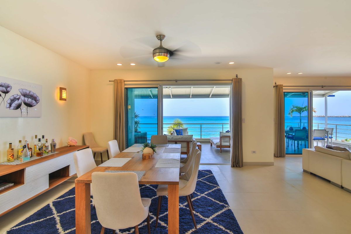 Le Papillon Penthouse – Simpson Bay