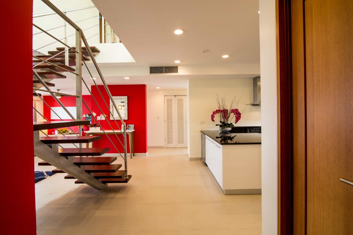 Le Papillon Penthouse – Simpson Bay