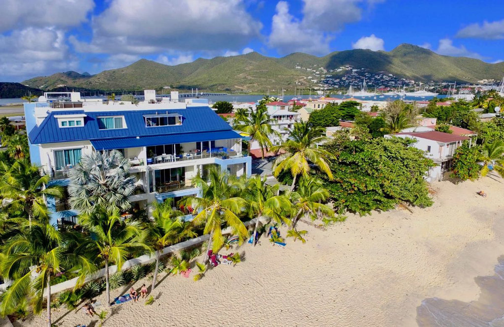 Le Papillon Penthouse – Simpson Bay