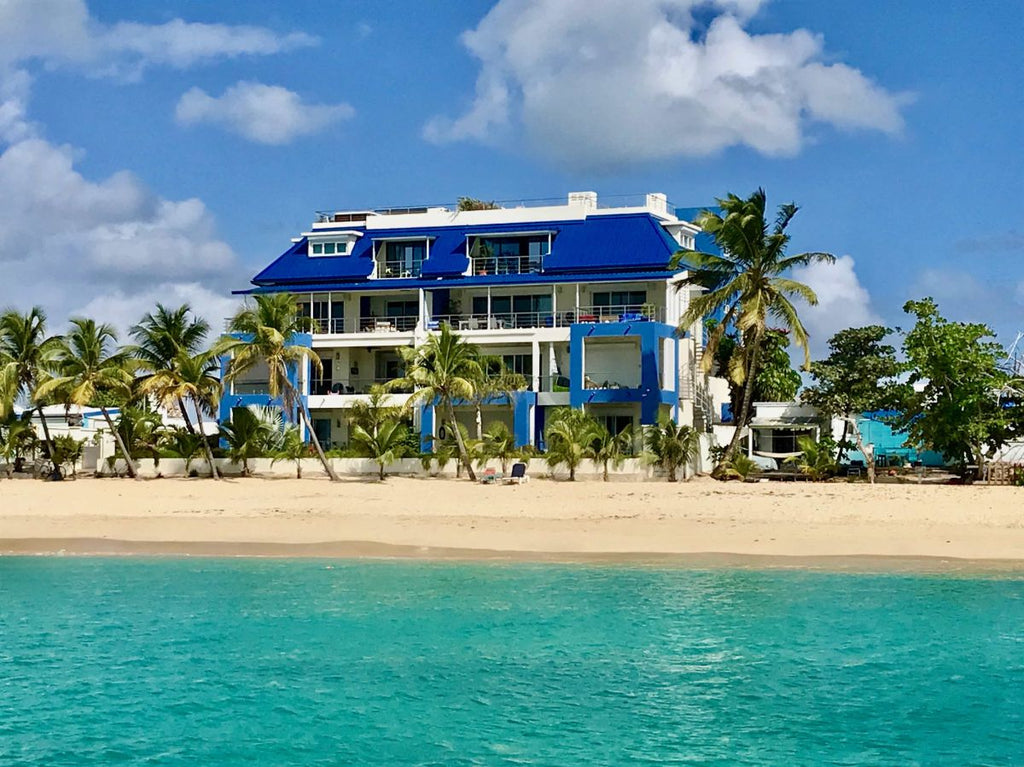 Le Papillon Penthouse – Simpson Bay